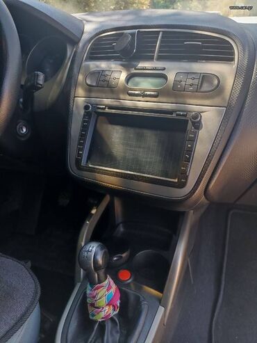 Seat: Seat Altea: 1.6 l. | 2004 έ. 320000 km. Χάτσμπακ — 7