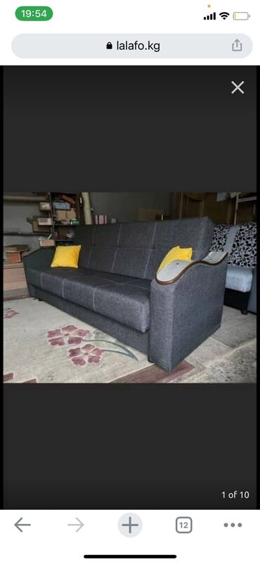 Угловые диваны: Диваны! Диваны! Новые раскладные диваны (диван книжка). Ткань — 13