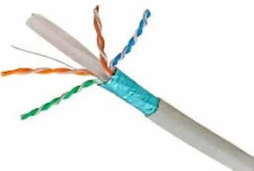 Tehnički kablovi: Cablexpert FPC-6260E-SOL – mrežni kabl CAT6 FTP, 305 m (Reelex kutija) — 3