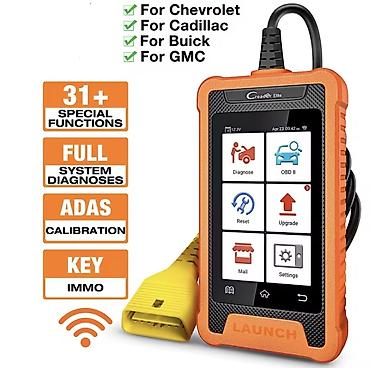 Alati za automobile: Novo - LAUNCH X431 Creader Elite OBD2 za Honda / Acura — 24