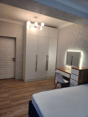 Долгосрочная аренда квартир: 2 комнаты, С мебелью полностью — 5