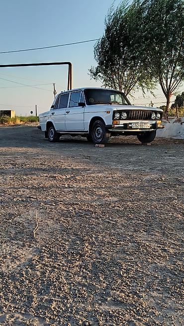VAZ (LADA): VAZ 2106, ağ rəng — 5