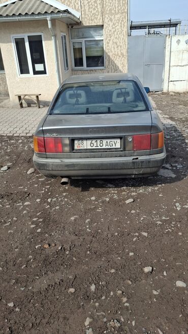 авто разбор ош: Audi S4: 1992 г., 2.3 л, Механика, Газ, Седан