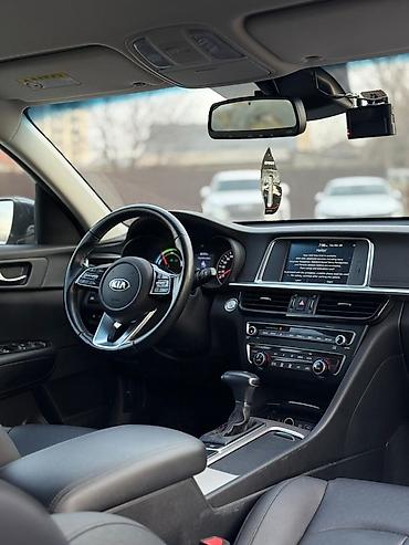 Kia: Kia K5: 2019 г., 2 л, Автомат, Бензин, Седан — 6