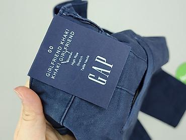 trampki do komuni: Gap, Spodnie materiałowe damskie, rozmiar S — 4