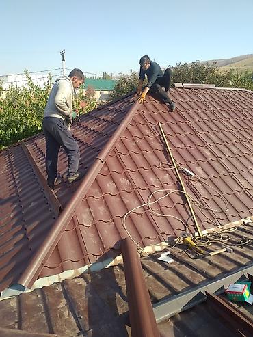 Кровля крыши: Кровля крыши | Ремонт Больше 6 лет опыта — 26