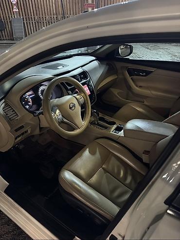 lexus rx long: Nissan Altima: 2018 г., 2.5 л, Вариатор, Бензин, Седан — 3
