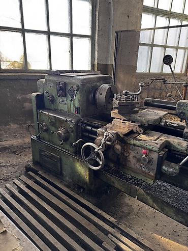 Шлифовальные станки: Шлифовальный станок без ЧПУ, Круглошлифовальный — 29