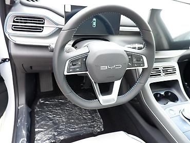eylec: BYD Qin Plus: 1.6 l | 2025 il 10 km Sedan — 9