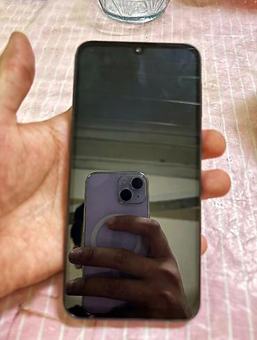 Samsung Galaxy A24 4G, 128 GB, rəng - Qara, Barmaq izi lalafo.az -da Samsung Galaxy A24 4G, 128 GB, rəng - Qara, Barmaq izi