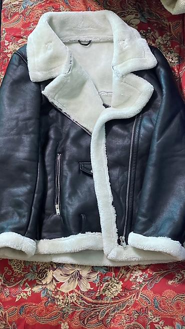Жеке буюмдар: Дублёнка, Авиатор, Оверсайз, S, 3XL — 2