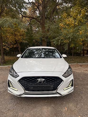 gac 60i: Hyundai Sonata: 2020 г., 2 л, Автомат, Газ, Седан — 2