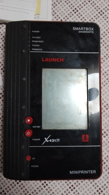 ош келечек телефон: LAUNCH X431 IV (2014) — Подробное описание Общее описание: Launch
