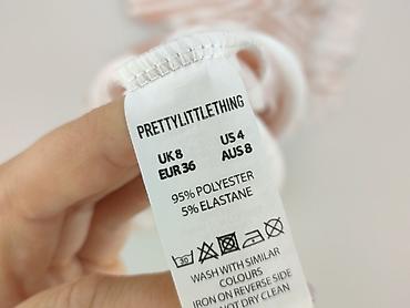 bluzki simplicity: PrettyLittleThing, Sukienka damska, rozmiar S — 5