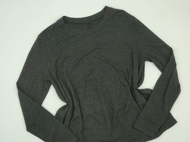 czarne t shirty basic: Sweter, S (EU 36), condition - Very good