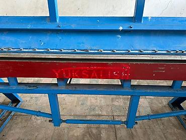 Листогибочные станки: Листогибочный станок без ЧПУ — 7