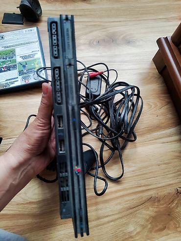 nintendo controller: Sony PlayStation 2 Slim + оригинальный блок питания Комплект: - — 4