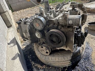 запчасти тойота королла бишкек: Бензиндик кыймылдаткыч Toyota 2003 г., 1.8 л, Колдонулган, Оригинал, Жапония