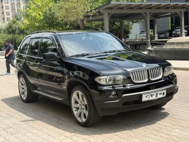 авто в рассрочку без банка без первоначального взноса в бишкеке: BMW X5: 2004 г., 3 л, Автомат, Дизель, Кроссовер