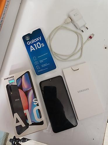 poco x4 pro: Samsung Galaxy A10s, 32 GB, rəng - Qara, İki sim kartlı — 1
