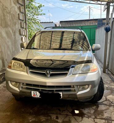 срочно продать машину: Acura MDX: 2001 г., 3.5 л, Автомат, Бензин