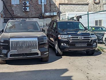 land gruser: Toyota Land Cruiser: 2019 г., 4 л, Автомат, Бензин, Внедорожник — 10