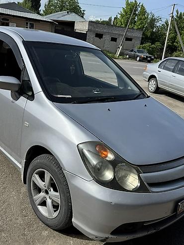 Honda: Honda Stream: 2004 г., 2 л, Автомат, Бензин, Минивэн — 6