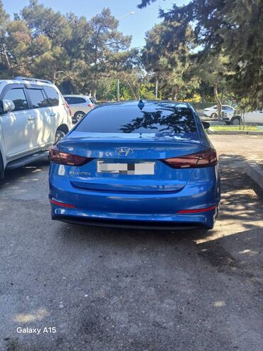 elantra 2012 android: Hyundai Elantra: 2 l | 2017 il Sedan