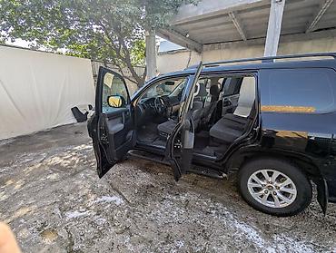 land gruser: Toyota Land Cruiser: 2019 г., 4 л, Автомат, Бензин, Внедорожник — 3