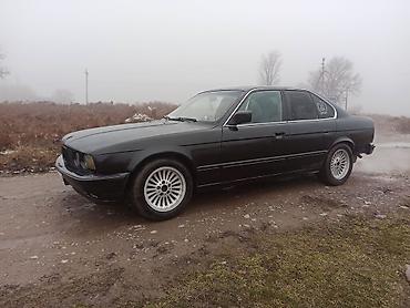 BMW: BMW 5 series: 1991 г., 2 л, Механика, Бензин, Седан — 1