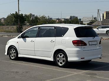 2002: Toyota Ipsum: 2002 г., 2.4 л, Автомат, Бензин, Минивэн — 6