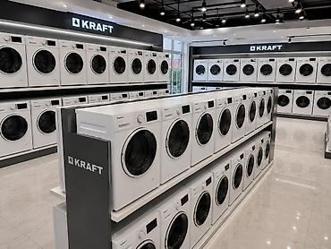 printer qiyməti: Paltaryuyan maşın Samsung, 8 kq, Yeni, Avtomat, Qurutma var, Kredit yoxdur, Pulsuz çatdırılma, Ödənişli çatdırılma, Rayonlara çatdırılma — 5