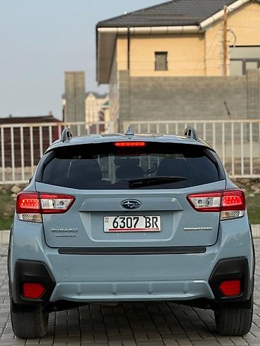 Subaru: Subaru Crosstrek: 2019 г., 2 л, Вариатор, Бензин, Кроссовер — 6