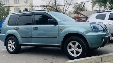 нисан альмеро тино: Nissan X-Trail: 2002 г., 2 л, Автомат, Бензин, Кроссовер