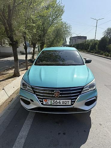 электромобиль велтмейстер: Roewe i5: 2021 г., Автомат, Электромобиль, Универсал — 1