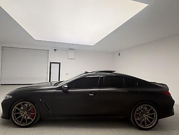 bmw i8 цена: BMW 8 series: 2022 г., 4.4 л, Автомат, Бензин, Седан — 8