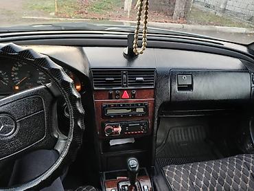 Mercedes-Benz: Mercedes-Benz C-Class: 1998 г., 2.2 л, Автомат, Дизель, Универсал — 4