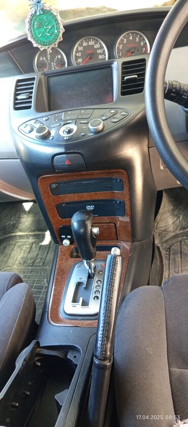 Nissan: Nissan Primera: 2001 г., 2.5 л, Автомат, Бензин, Универсал — 10