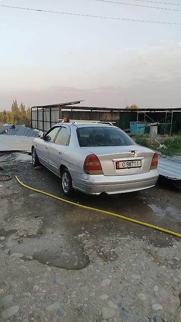 argb controller: Daewoo Nubira: 1999 г., Механика, Бензин, Седан — 2