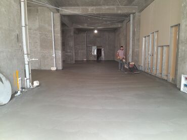 skuter təmiri: Beton stayaşka