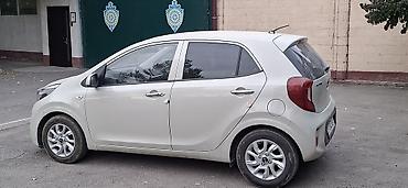 Kia: Kia Morning: 2019 г., 1 л, Автомат, Бензин, Хэтчбэк — 5
