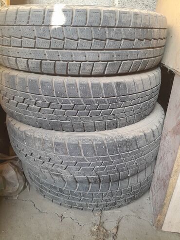 тракторные колеса: Шины 165 / 70 / R 13, Зима, Комплект, Легковые, Япония, Dunlop