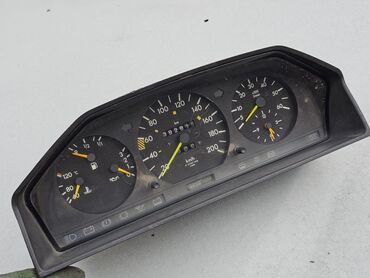 Щитки приборов: Щиток приборов Mercedes-Benz 1989 г., Б/у, Оригинал, Германия — 15