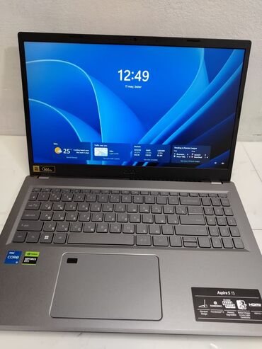 Acer: Yeni Acer Aspire, 15.4 ", Intel Core i5, 512 GB, Pulsuz çatdırılma, Ünvandan götürmə