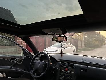замок зажигания крафтер: Mercedes-Benz E-Class: 1997 г., 4.2 л, Автомат, Бензин, Седан — 3