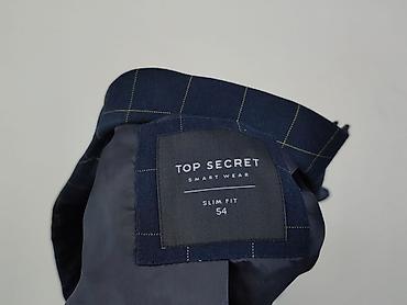 pulla and bear: Top Secret, Marynarka męska — 4