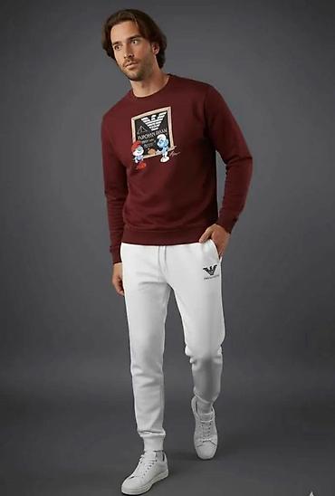 Duksevi: ARMANI Materijal ACG jesen/zima Originalne velicine S, M, L, XL — 3