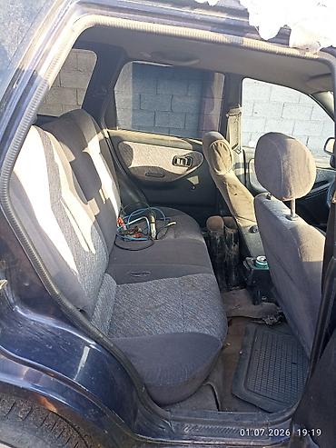 e53 amg: Nissan Sunny: 1998 г., 1.6 л, Механика, Бензин, Универсал — 7