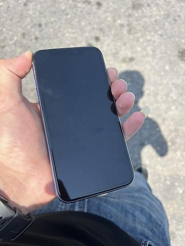 iphone 11 irshad telecom: IPhone 11, 64 GB, Göy, Sənədlərlə, Face ID, Simsiz şarj — 2