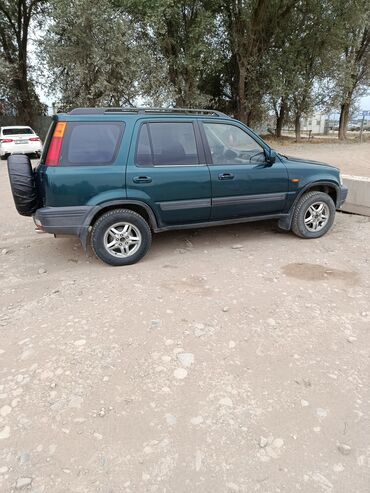 авто расрочку бишкек: Honda CR-V: 1997 г., 2 л, Механика, Бензин, Кроссовер